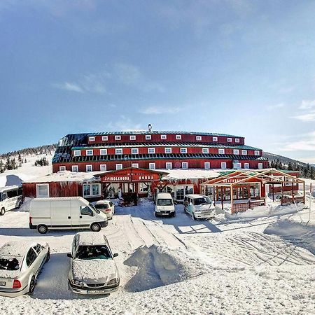 Hotel Spindlerova Bouda Spindleruv Mlyn Exterior photo