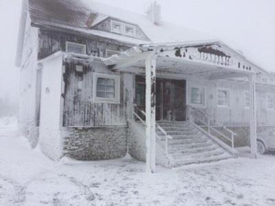 Hotel Spindlerova Bouda Spindleruv Mlyn Exterior photo